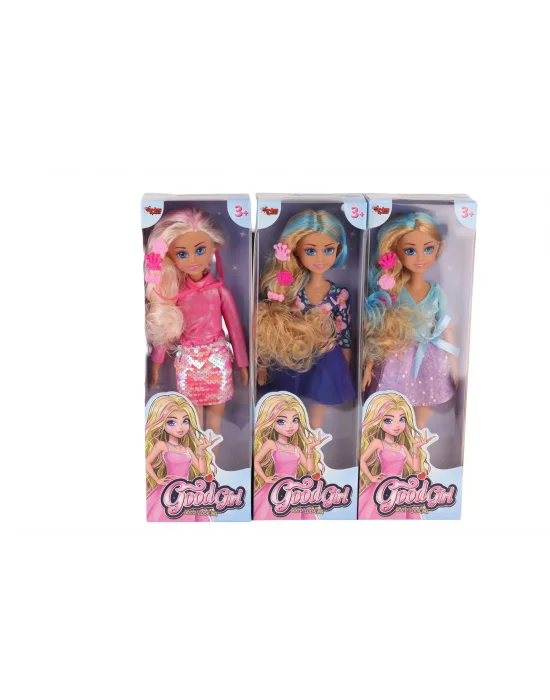 Wg-14006 Kutulu 8 Asorti 14ınch Bebek