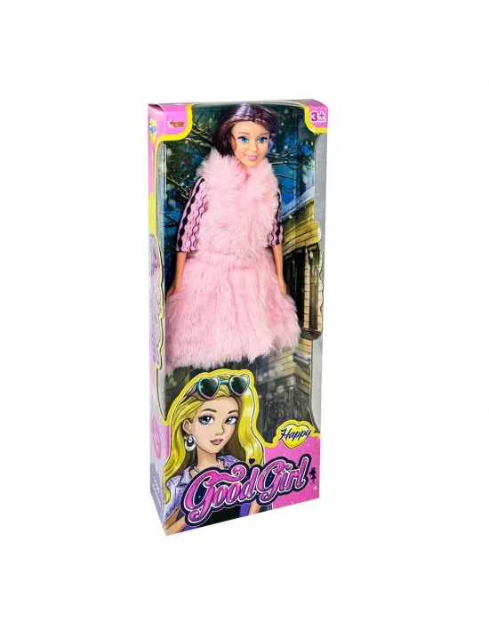 Wg-66769 Kürkçü Çizmeli Bebek 29 Cm -vardem