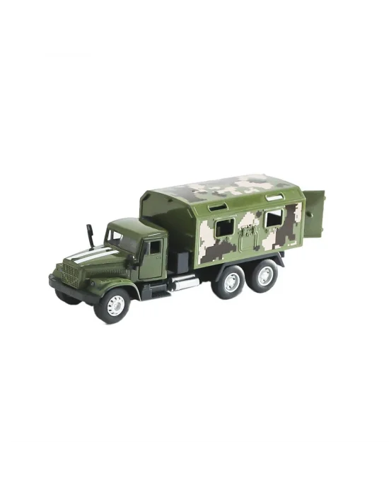 Wk-2217-6 Çek Bırak 1:50 Tanker Off Road -vardem Oyuncak