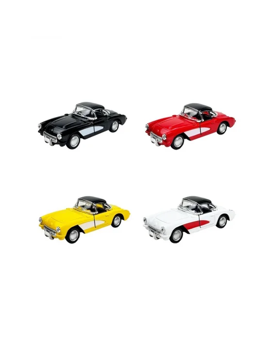 Wk-615-3b-5b-6b-12b Çekbırak 1 32 Klasik Araba