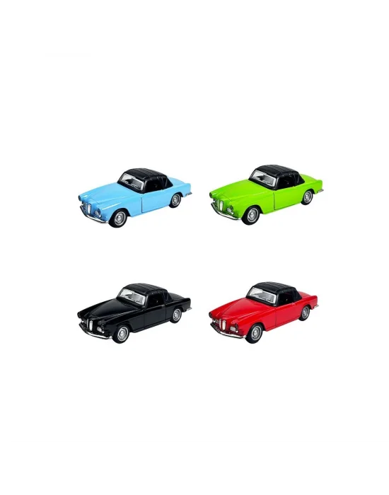 Wk-615-7b-10b-13b-14b Çekbırka 1 322 Klasikl Araba