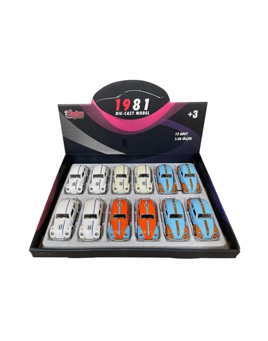 Wk-6636-18b-18c Çekbırak 1 36 Desenli Kaplumbağa