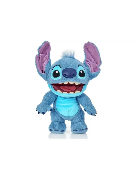 Ws Dıs-1025 Disney Stitch 30 Cm Elektronik Kukla