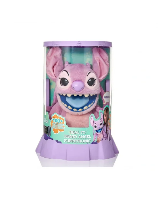 Ws Dıs-1030 Real Fx Disney Angel 46 Cm Elektronik Kukla