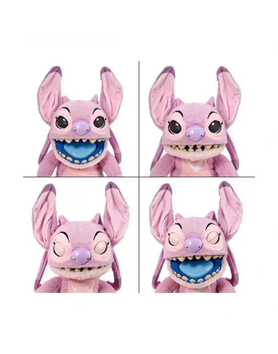 Ws Dıs-1030 Real Fx Disney Angel 46 Cm Elektronik Kukla