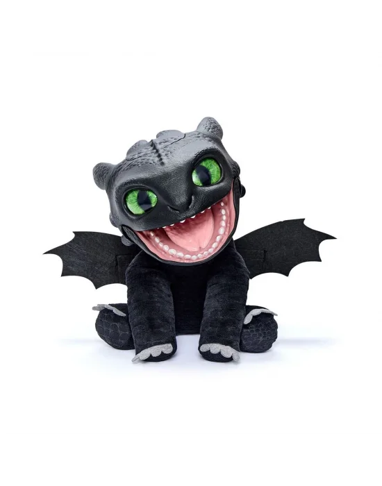 Ws Httyd-1001 Real Fx Toothlees 30 Cm Elektronik Kukla