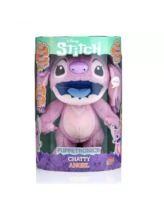 Wsdıs-1026 Disney Angel 30 Cm Elektronik Kukla