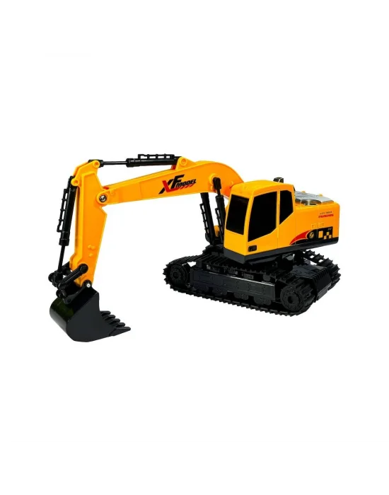 Xfg-789-410a Uzaktan Kumandalı Full Fonksiyon Şarjlı Xfmodel Kazıcı