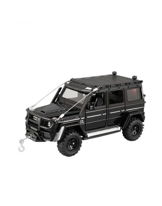 Xhd-b3232-vardem Çek Bırak Işıklı Ve Sesli Off Road Jeep 1:32