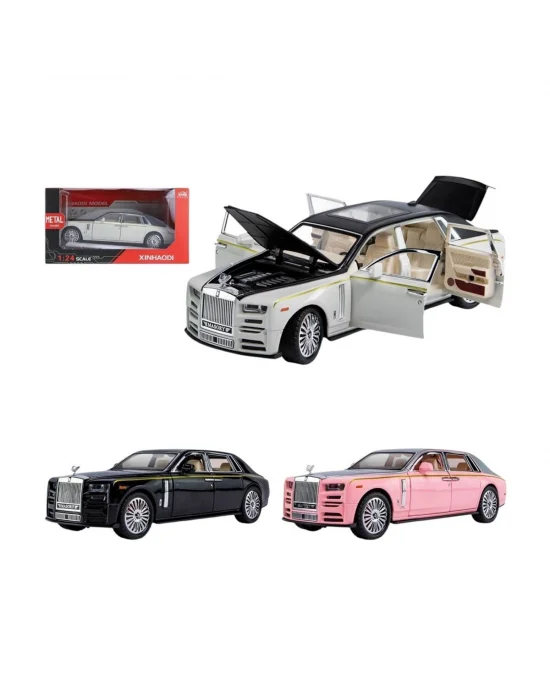 Xhd-c2407 Kut 1 24 C-b Işıklı Sesli Rr Model(belirtilen Fiyat, Tekli Satış İçin Adet Fiyatıdır.)