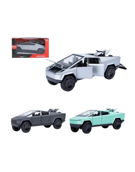 Xhd-c2424 Kut C-b 1 24 Işıklı Sesli Kapıları