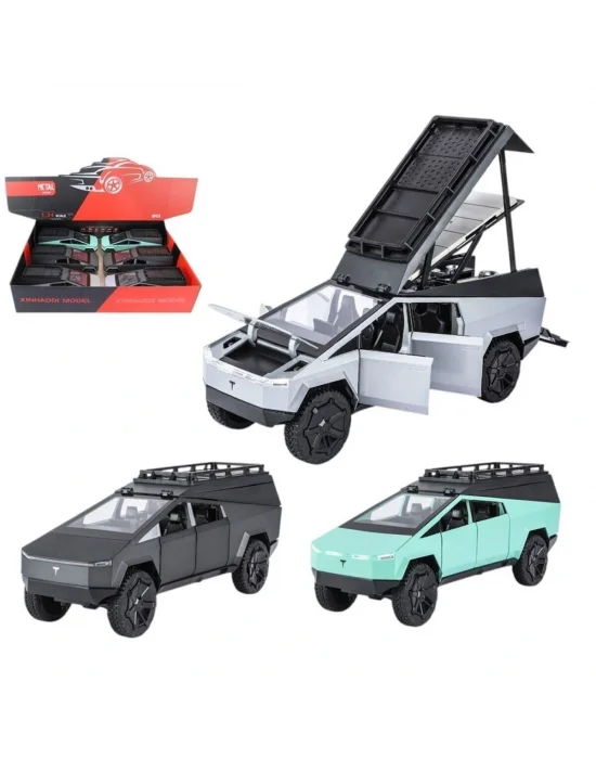 Xhd-c2443 Kut 1 24 C-b Işıklı Sesli Truck