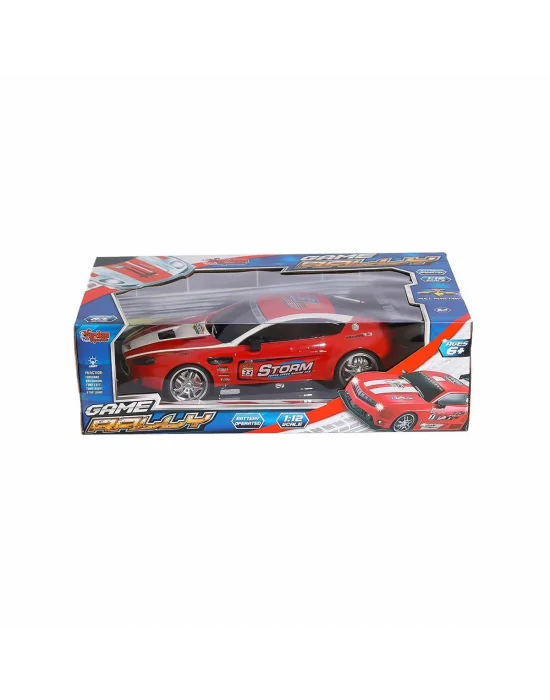 Yd-mt1100 1200 Kumandalı Işıklı Şarjlı Rally Araba -vardem