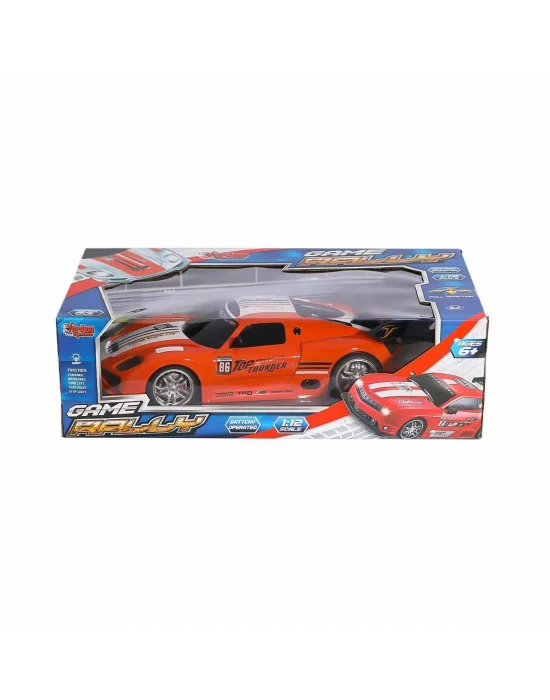 Yd-mt1100 1200 Kumandalı Işıklı Şarjlı Rally Araba -vardem