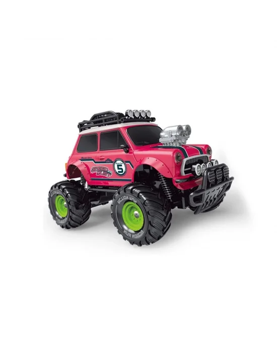 Yd898-mt1820 Uzaktan Kumandalı Full Fonksiyon 1:18 Şarjlı 2.4g Sevimli Off-road Mini Araba
