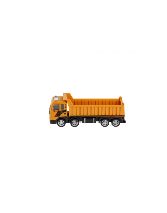 Yh-711-55a-1a Sürtmeli Metal 1:50 Sarı Beton