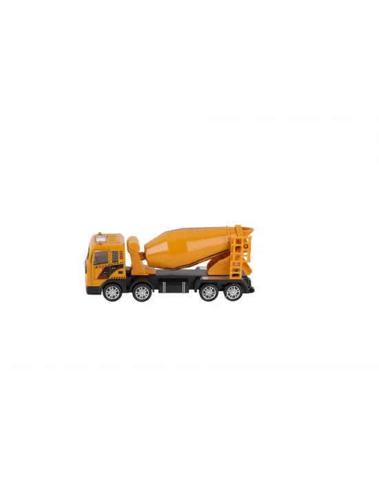 Yh-711-55a-1a Sürtmeli Metal 1:50 Sarı Beton