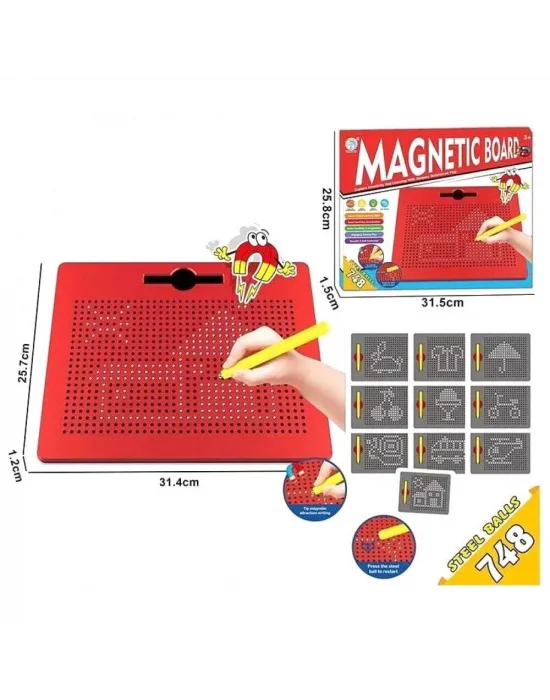 Ym2204 784 Metal Toplu By Magnet