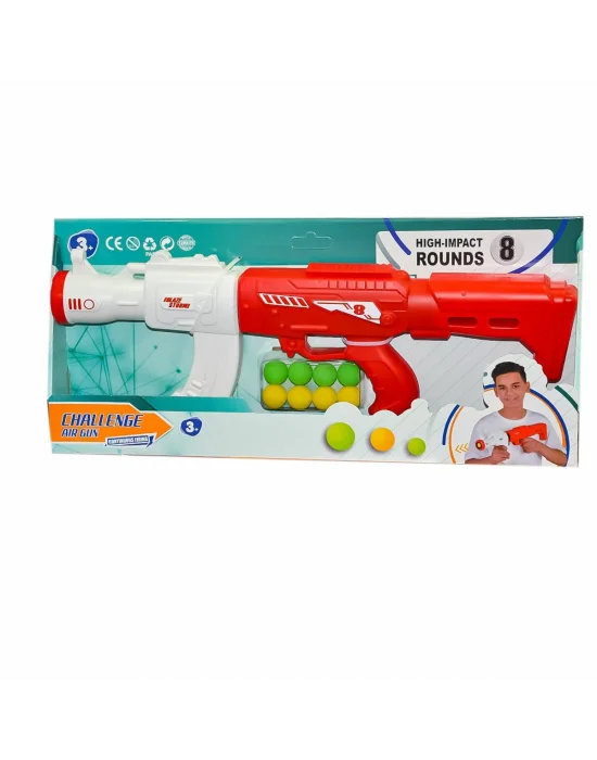 Zey2022 Sünger Atan Silah -  Zeytoys