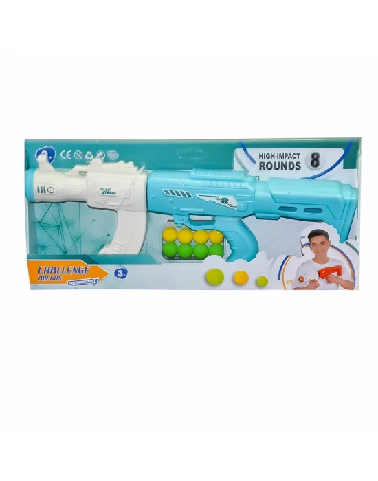 Zey2022 Sünger Atan Silah -  Zeytoys