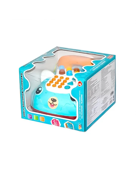 Zey2025 Arabalı Telefon - Zeytoys