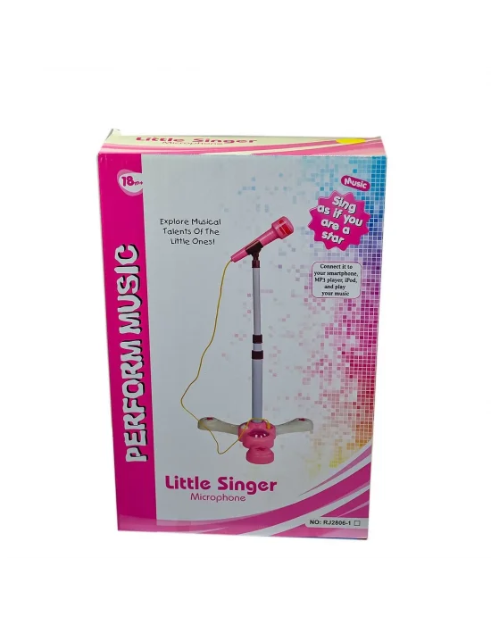 Zey2026 Mikrofon_ Zeytoys