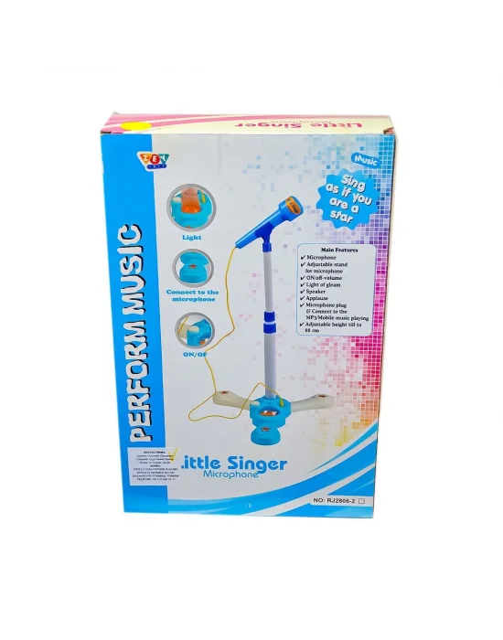 Zey2026 Mikrofon_ Zeytoys