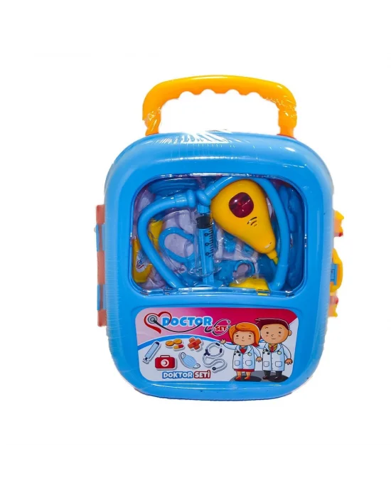 Zey2027 Doktor Seti Erkek - Zey Toys(ürün Oyuncaktır)