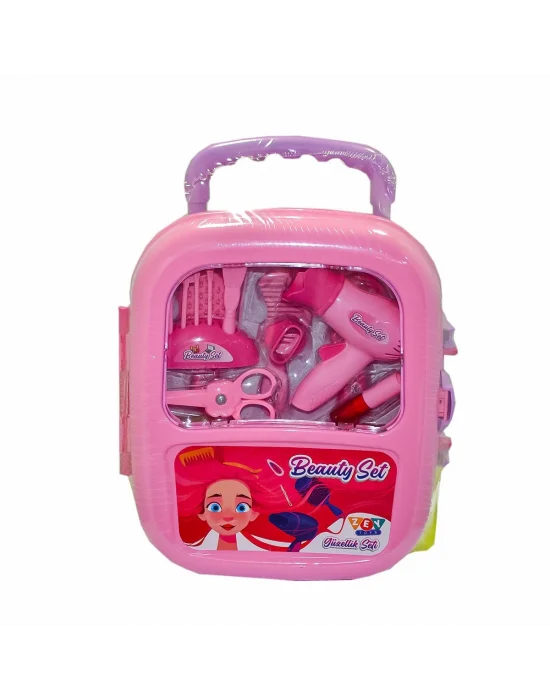 Zey2029 Valizli Güzellik Seti - Zey Toys