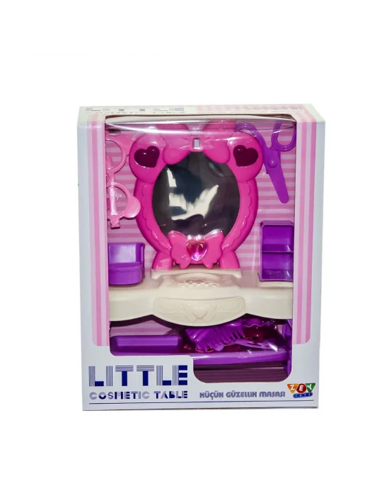 Zey2030 Aynalı Güzellik Seti - Zey Toys