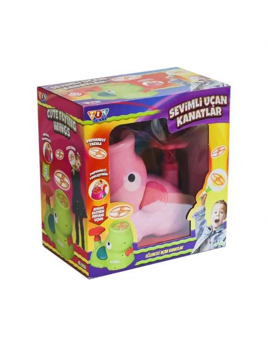 Zey2035 Sevimli Uçan Kanatlar -zeytoys