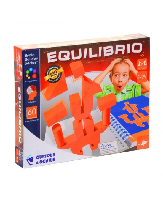 Zmk-0093  EQuılıbıro +5 - 12