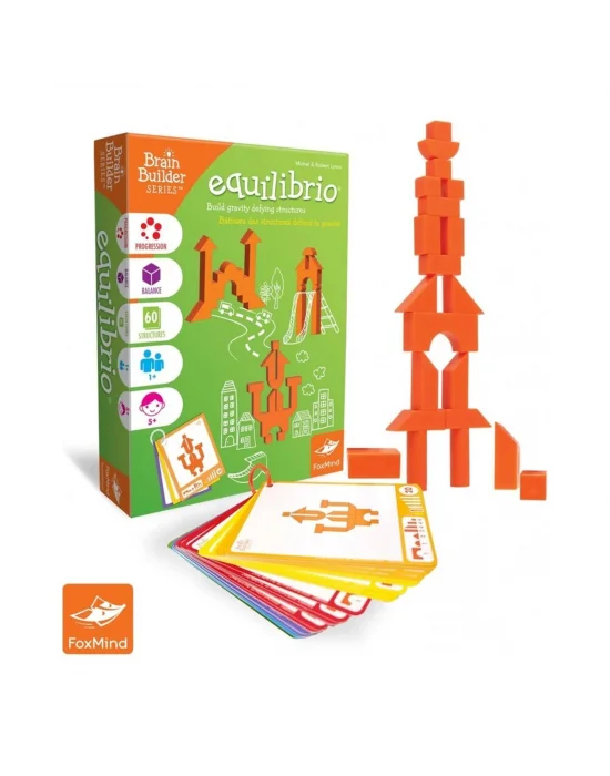 Zmk-0093 Fox EQuılıbrıo +5 -12