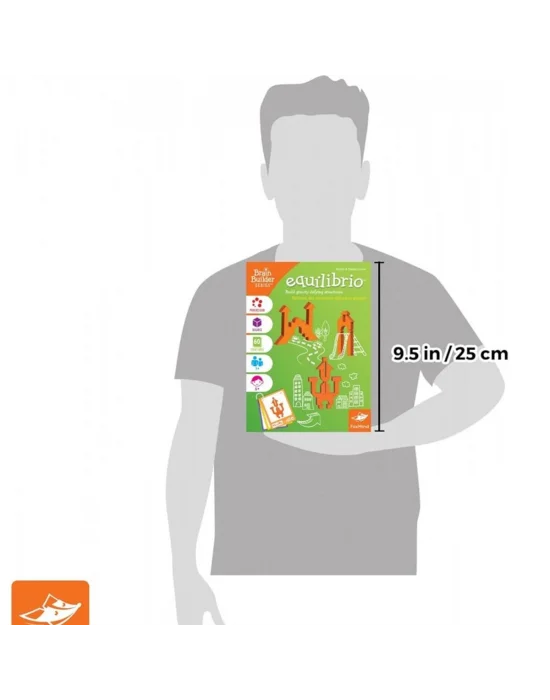 Zmk-0093 Fox EQuılıbrıo +5 -12