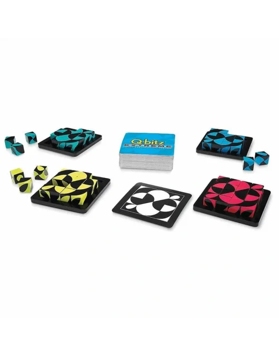 Zmk-0359 Q-bitz Extreme Zeka Oyunu -özaydınlar