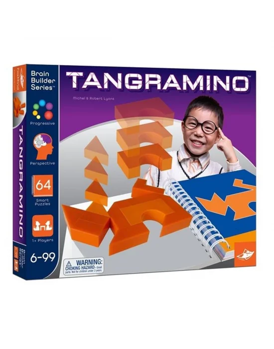 Zmk-10109 Tangramino -özaydınlar