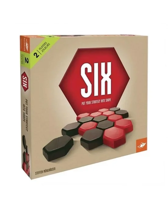 Zmk-10413 Sıx Strateji Oyunu    -özaydınlar