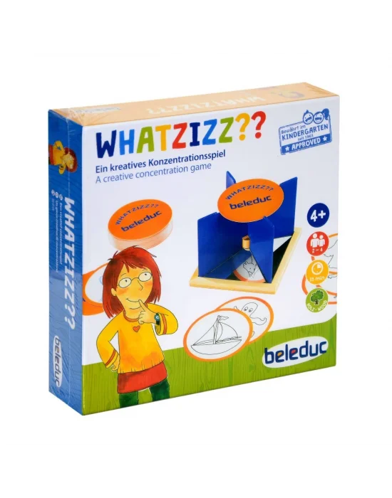 Zmk-22310 Whatzızz İngilizce Oyunu -özaydınlar