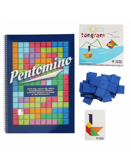 Zmk-2620 Pentomino Oyunu -özaydınlar