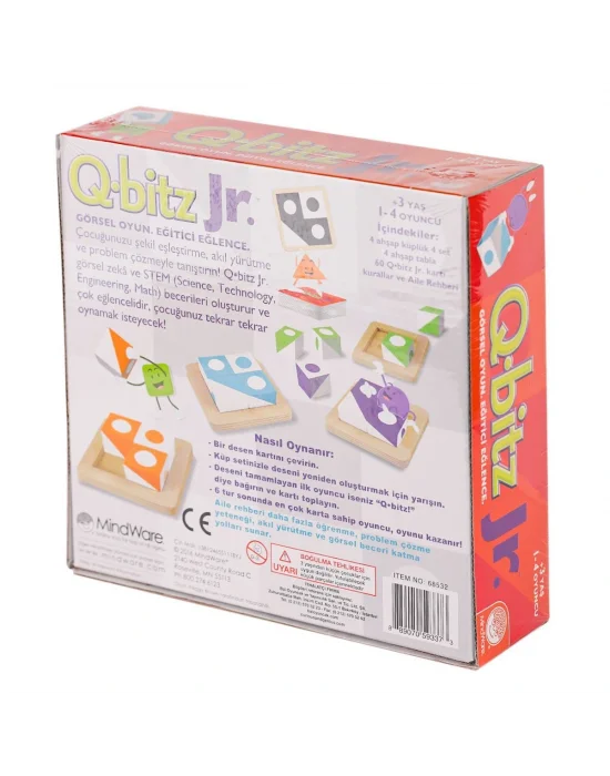Zmk-68532 Mind Q Bitz Jr -özaydınlar