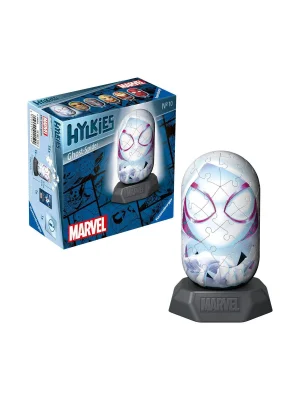 011590 Hylkies Marvel - Ghost Spider 54 Parça Puzzle - No:10 - Ravensburger