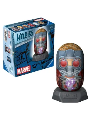 011613 Hylkies Marvel - Star-lord 54 Parça Puzzle - No:12 - Ravensburger