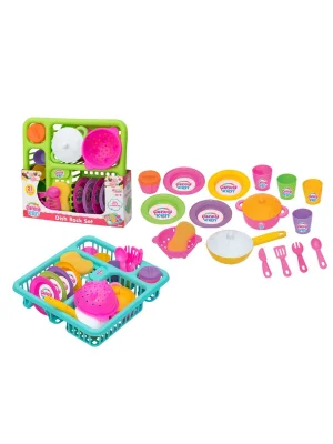 01169 Candy Bulaşık Seti -dede