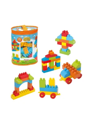 01254 Multi Blocks 92 Parça
