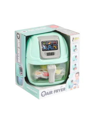 01349-1017 Pilli Aırfryer