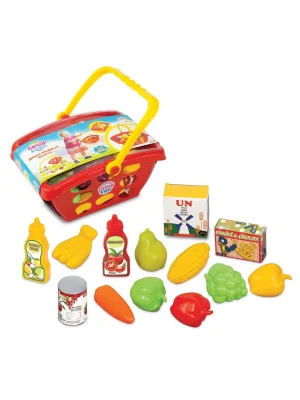 01377 Küçük Market Sepeti -dede