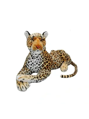 01402 Leopar Peluş 60 Cm-sunman
