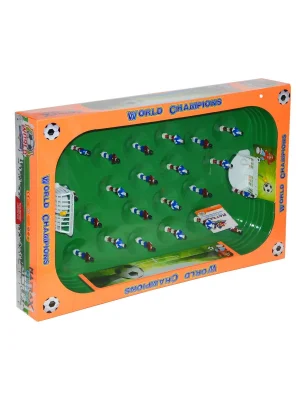 015 Büyük Şampiyon Futbol Oyunu -akçiçek Oyuncak