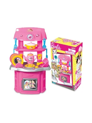 01503 Barbie Şef Mutfak Set