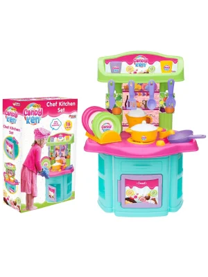 01505 Şef Mutfak Set